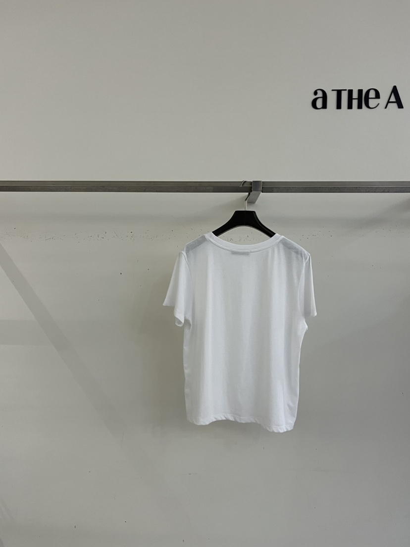 ATHEA韓國東大門代購女士新品時尚休閑推薦熱賣26春夏T恤ATHEAT恤