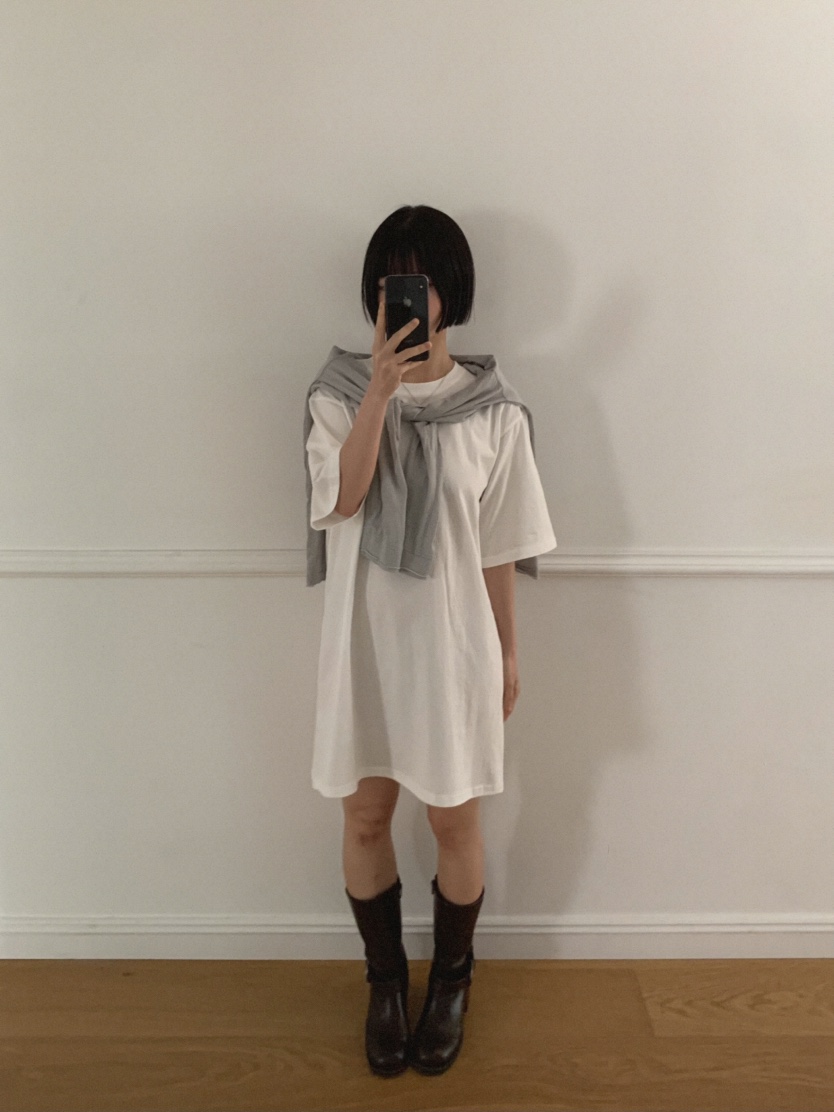 MOSMOS韓國直郵實拍女士新品熱賣26夏季休閑時尚推薦連衣裙SMOSMOS連衣裙