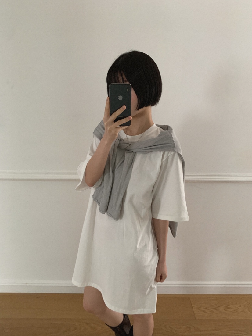 MOSMOS韓國直郵實拍女士新品熱賣26夏季休閑時尚推薦連衣裙SMOSMOS連衣裙