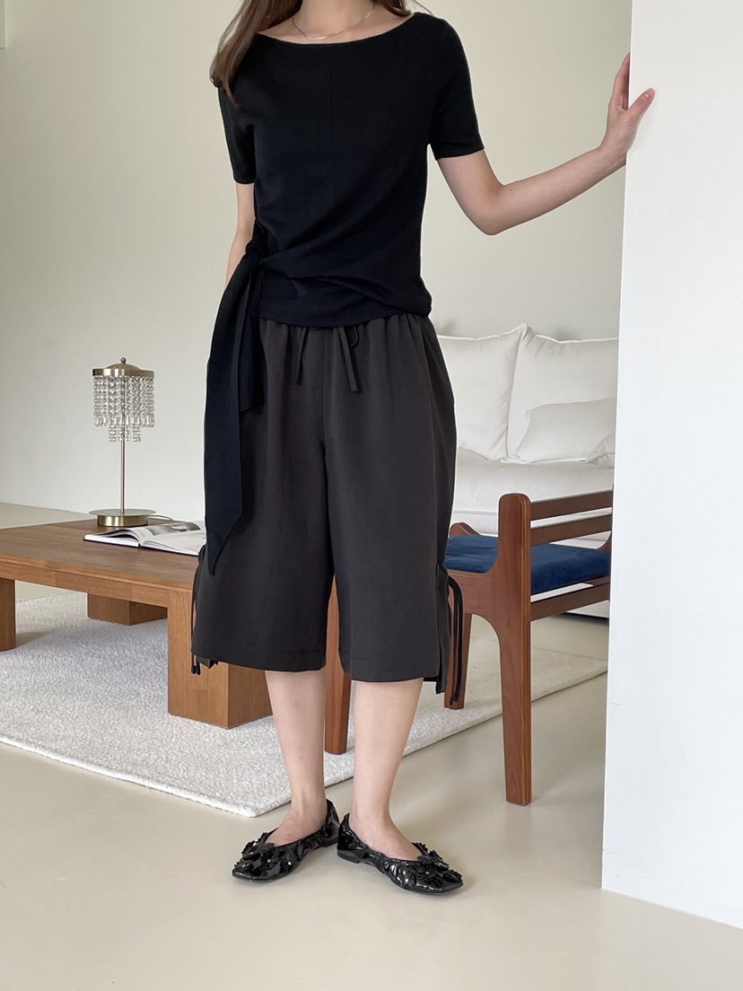 ATHEA韓國直郵實拍女裝新品時尚熱賣26春夏休閑人氣推薦短褲ATHEA短褲
