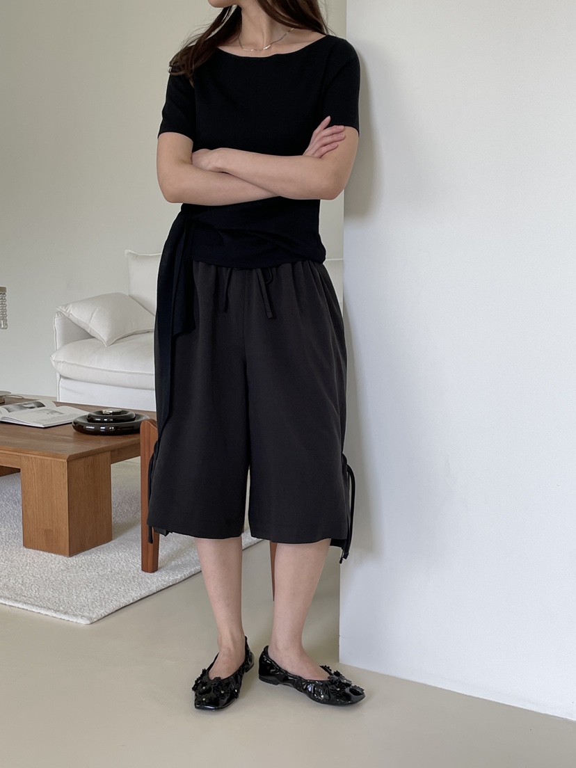 ATHEA韓國直郵實拍女裝新品時尚熱賣26春夏休閑人氣推薦短褲ATHEA短褲