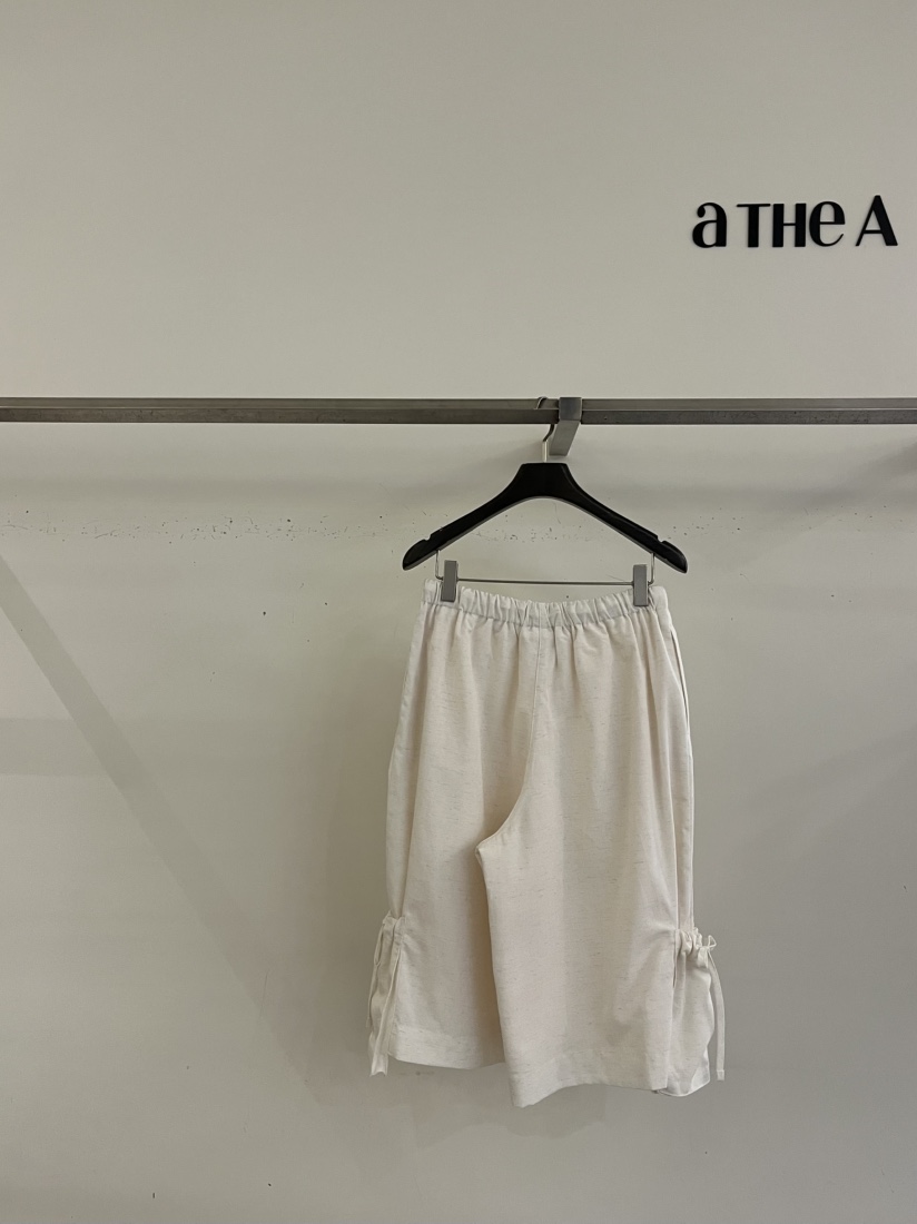 ATHEA韓國直郵實拍女裝新品時尚熱賣26春夏休閑人氣推薦短褲ATHEA短褲