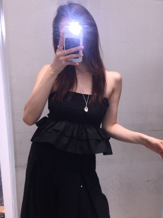 mars韓國直郵實拍女裝新品人氣休閑時尚26春夏推薦吊帶背心mars吊帶/背心
