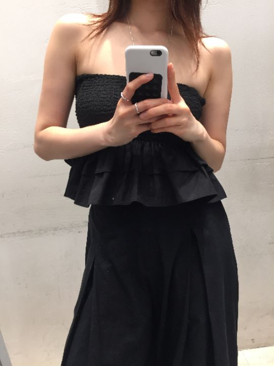 mars韓國直郵實拍女裝新品人氣休閑時尚26春夏推薦吊帶背心mars吊帶/背心