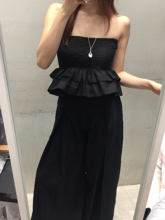 mars韓國直郵實拍女裝新品人氣休閑時尚26春夏推薦吊帶背心mars吊帶/背心