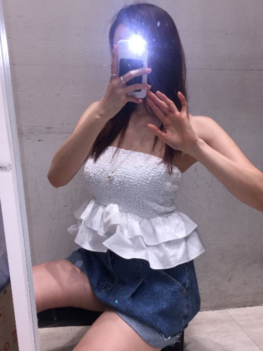 mars韓國直郵實拍女裝新品人氣休閑時尚26春夏推薦吊帶背心mars吊帶/背心