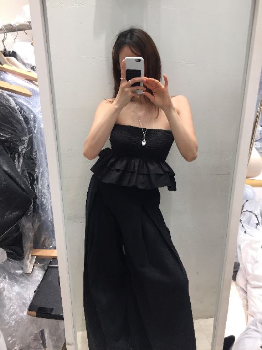 mars韓國直郵實拍女裝新品人氣休閑時尚26春夏推薦吊帶背心mars吊帶/背心