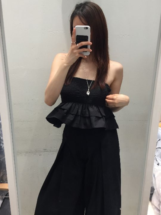 mars韓國直郵實拍女裝新品人氣休閑時尚26春夏推薦吊帶背心mars吊帶/背心