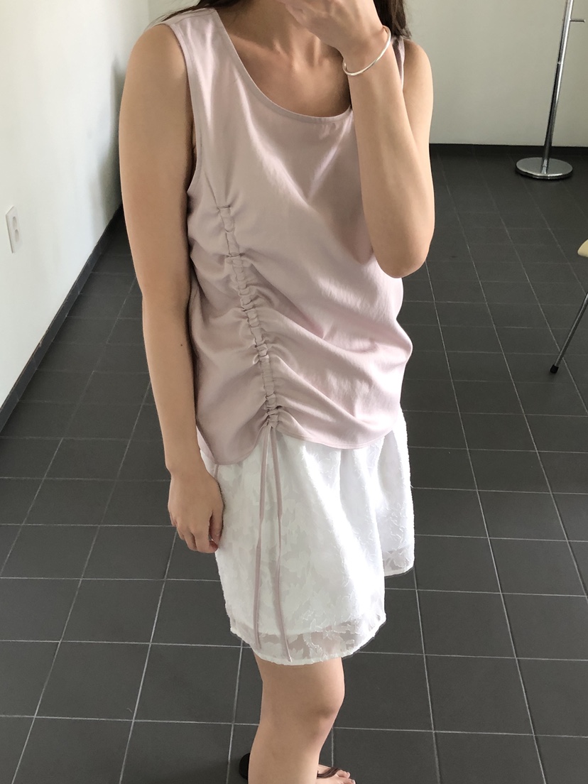 ATHEA韓國直郵實拍女裝新款26春夏26夏季人氣職業吊帶背心LATHEA吊帶/背心