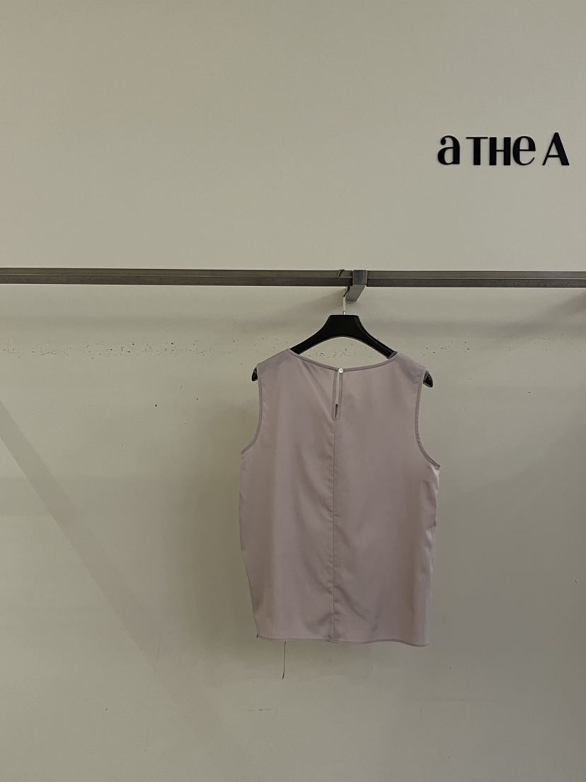 ATHEA韓國直郵實拍女裝新款26春夏26夏季人氣職業吊帶背心LATHEA吊帶/背心