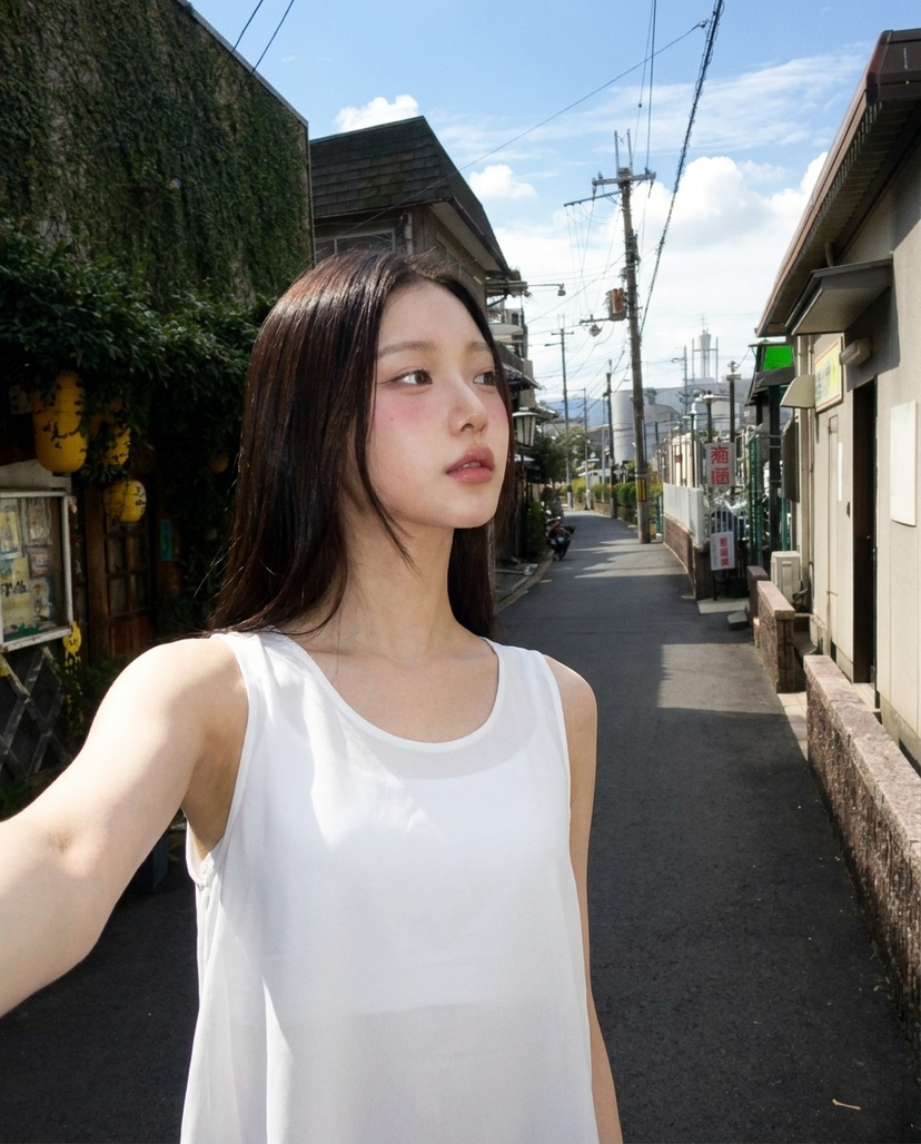 BODDARI보따리-T韓國直郵實拍女士新品推薦吊帶背心無袖BODDARI보따리-T吊帶/背心