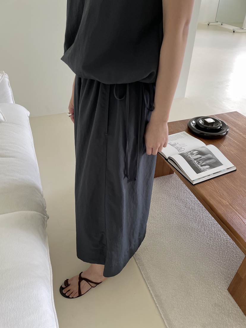 ATHEA韓國直郵實拍女士新款職業推薦人氣休閑熱賣26夏季長裙SATHEA長裙