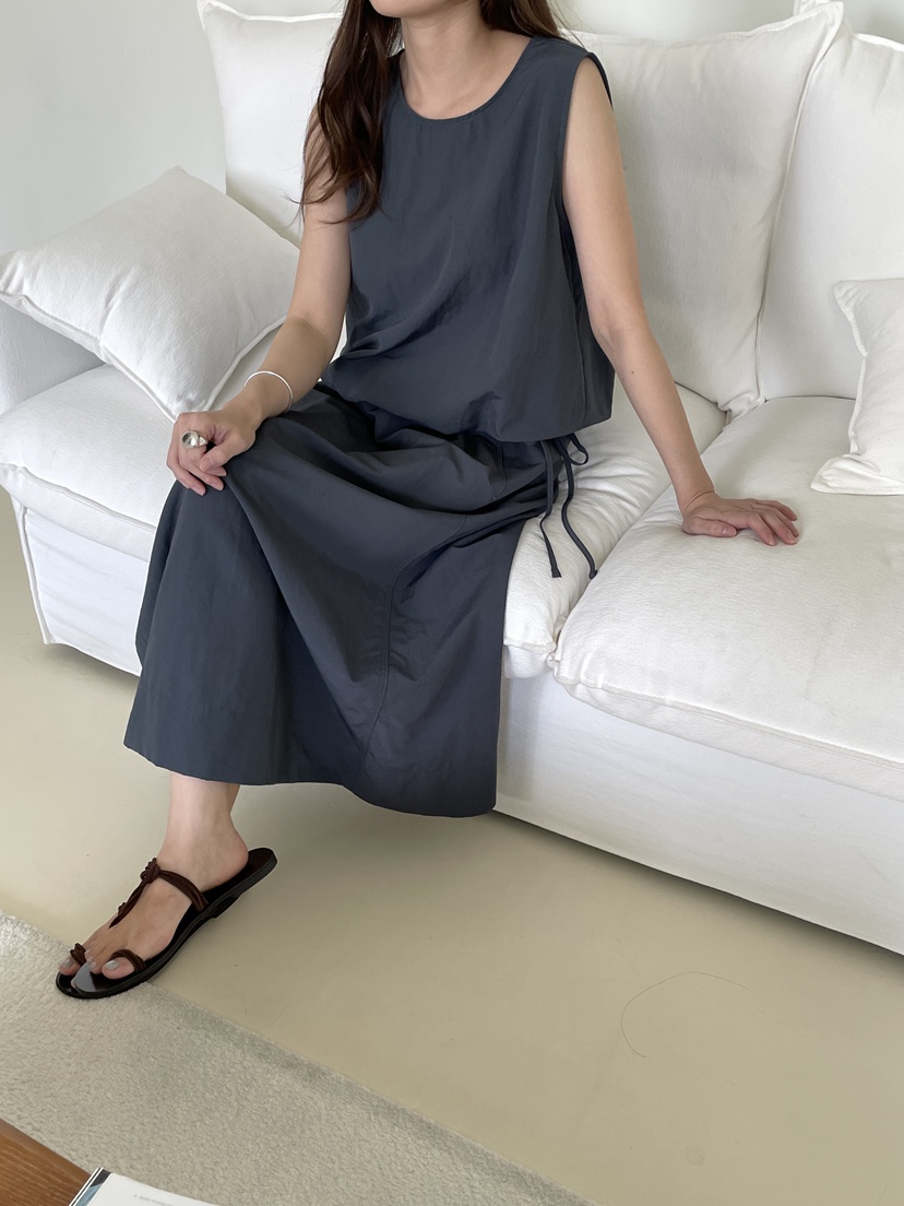 ATHEA韓國直郵實拍女士新款職業推薦人氣休閑熱賣26夏季長裙SATHEA長裙