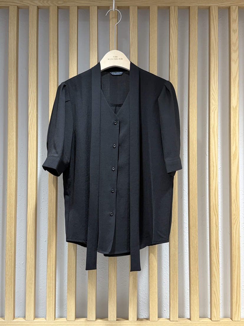 BODDARI보따리-T韓國東大門代購女士新品時尚襯衫蕾絲衫BODDARI보따리-T襯衫/蕾絲衫圖色3