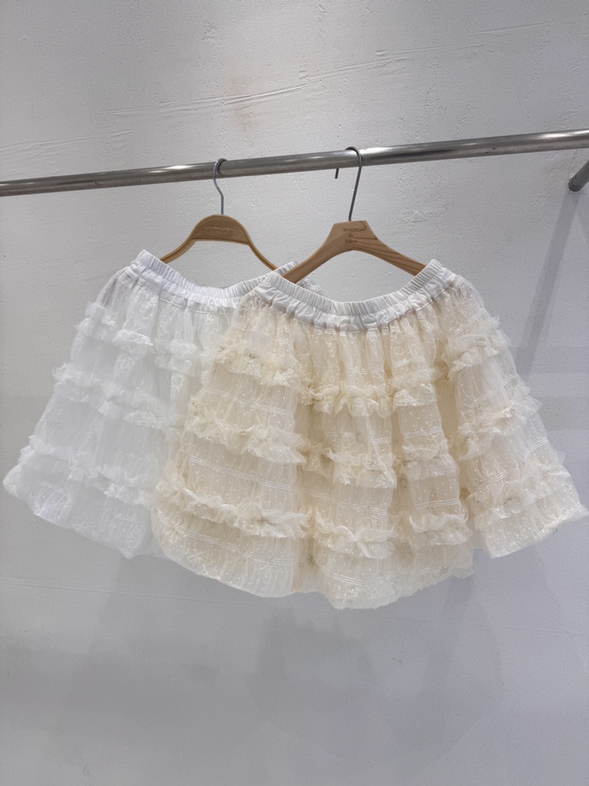 MAISONDEGLORY韓國代購女裝新款職業人氣26夏季26春夏短裙MAISON DE GLORY短裙