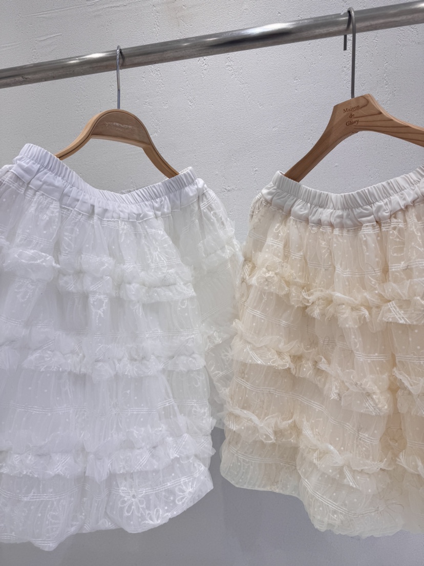 MAISONDEGLORY韓國代購女裝新款職業人氣26夏季26春夏短裙MAISON DE GLORY短裙