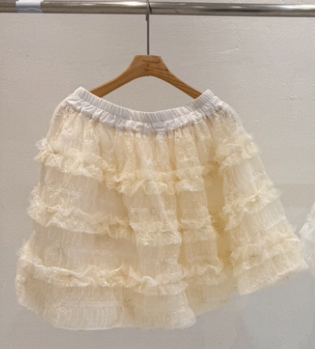 MAISONDEGLORY韓國代購女裝新款職業人氣26夏季26春夏短裙MAISON DE GLORY短裙圖色2