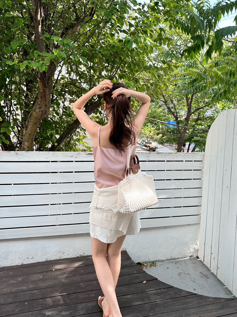 2ND GATE韓國東大門代購女裝新品推薦26春夏熱賣吊帶背心2ND GATE吊帶/背心