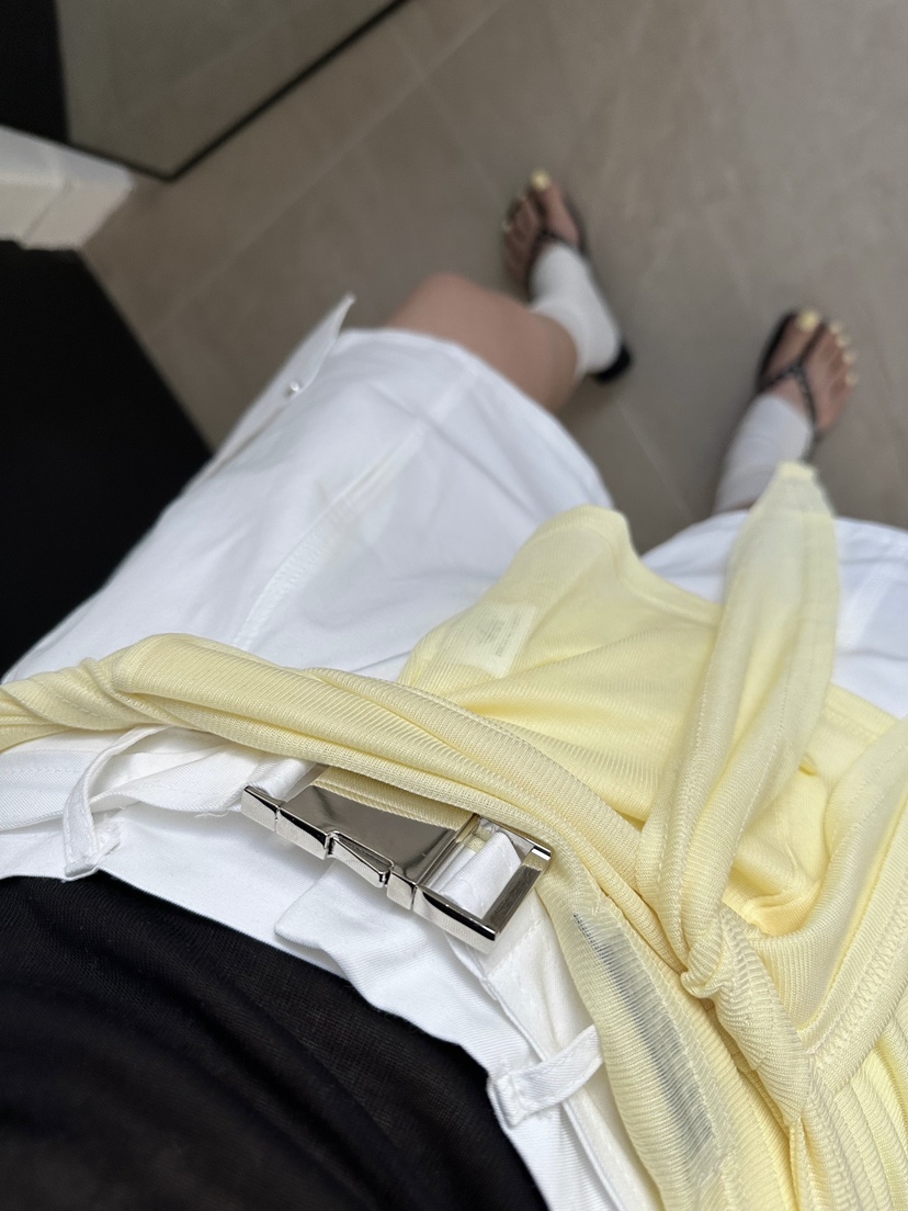 ZEROZERO韓國直郵女裝新款人氣時尚26夏季推薦職業休閑短褲ZEROZERO短褲