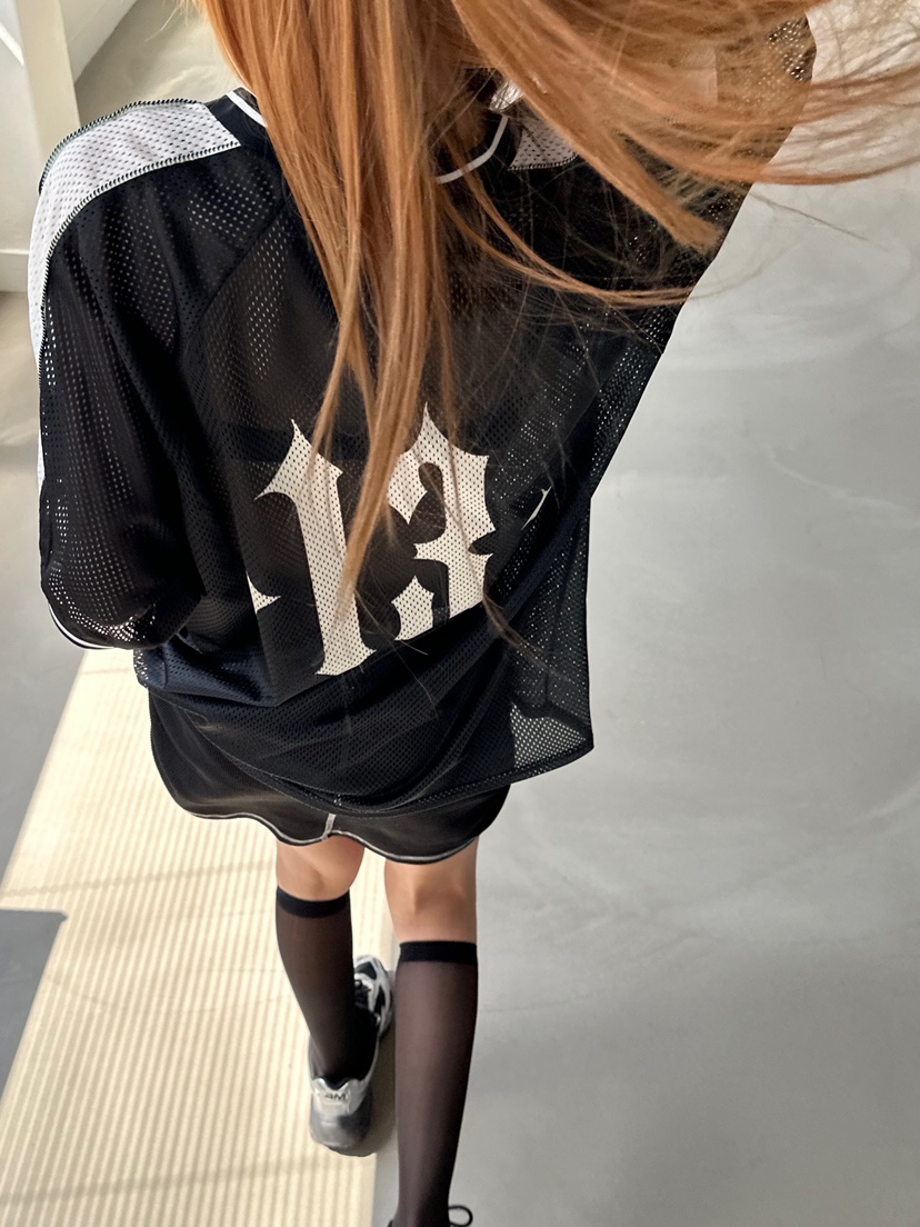 ZEROZERO韓國直郵實拍女士新款熱賣26春夏短裙華夫格褶皺ZEROZERO短裙