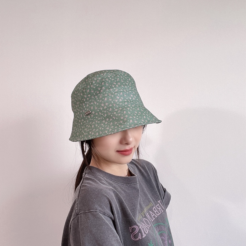 LOVELY HAT韓國直郵女士新品時尚休閑職業26夏季人氣帽子LOVELY HAT帽子圖色1