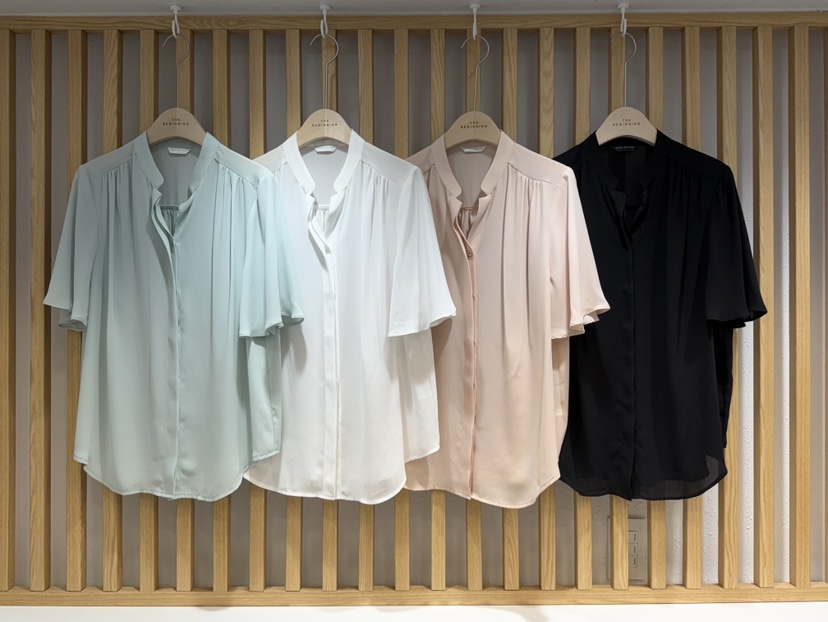 BODDARI보따리-T韓國直郵女士新品人氣26春夏襯衫蕾絲衫BODDARI보따리-T襯衫/蕾絲衫