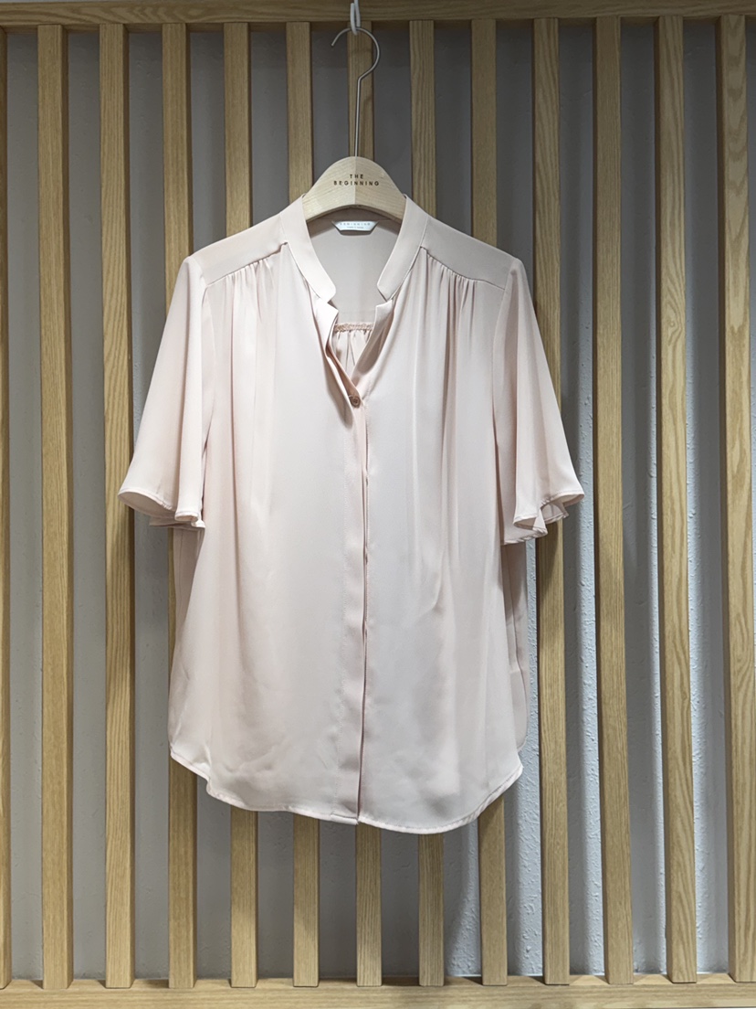 BODDARI보따리-T韓國直郵女士新品人氣26春夏襯衫蕾絲衫BODDARI보따리-T襯衫/蕾絲衫圖色1