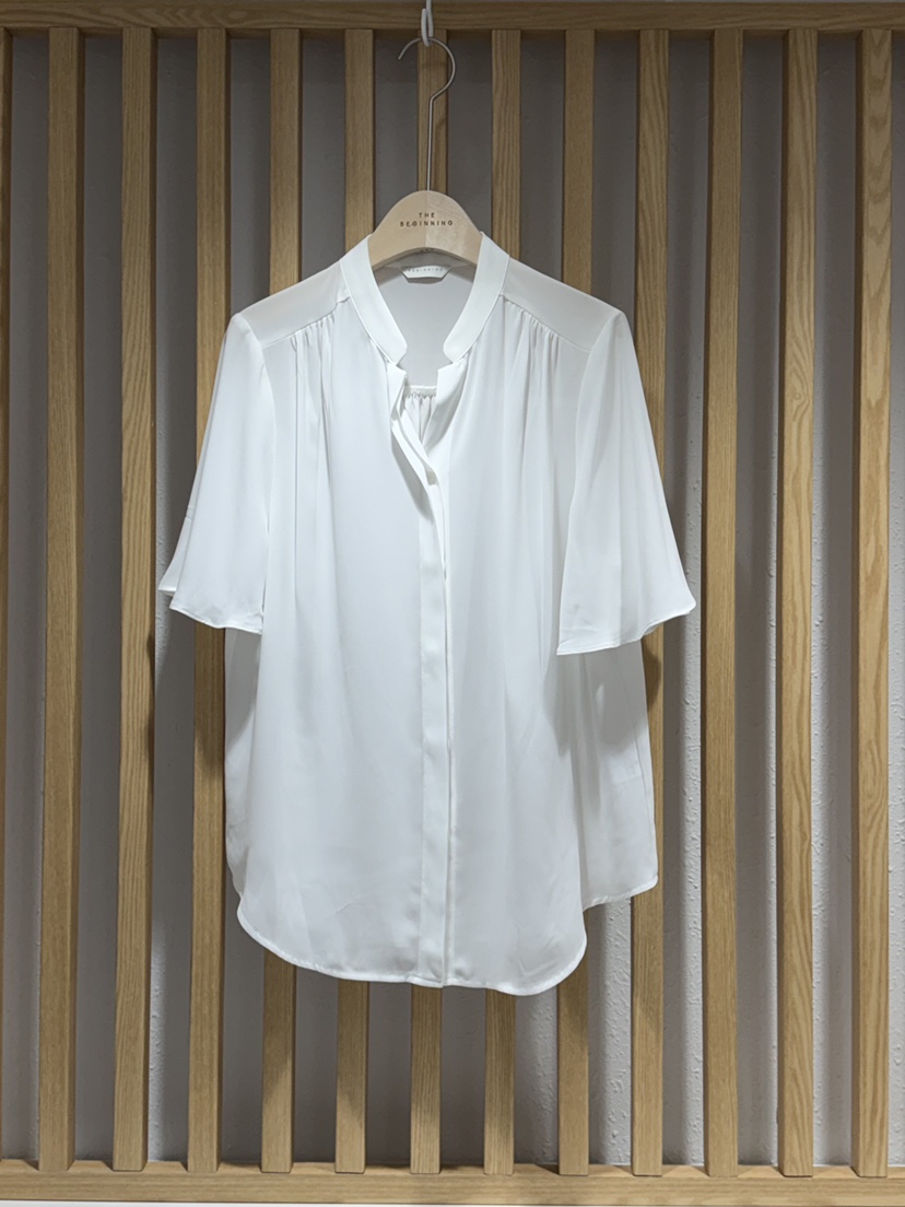 BODDARI보따리-T韓國直郵女士新品人氣26春夏襯衫蕾絲衫BODDARI보따리-T襯衫/蕾絲衫圖色3