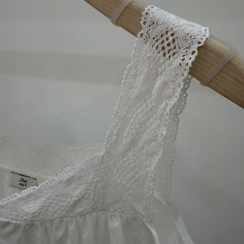 THE EYL韓國直郵實拍女士新品人氣26夏季休閑職業吊帶背心LTHE EYL吊帶/背心