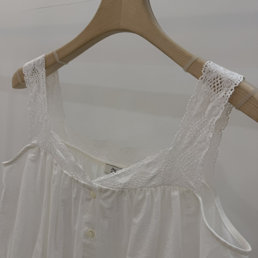 THE EYL韓國直郵實拍女士新品人氣26夏季休閑職業吊帶背心LTHE EYL吊帶/背心