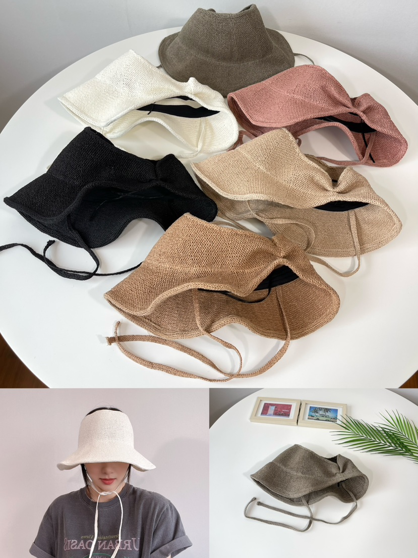 LOVELY HAT韓國代購女裝新品推薦休閑26夏季熱賣人氣帽子LOVELY HAT帽子