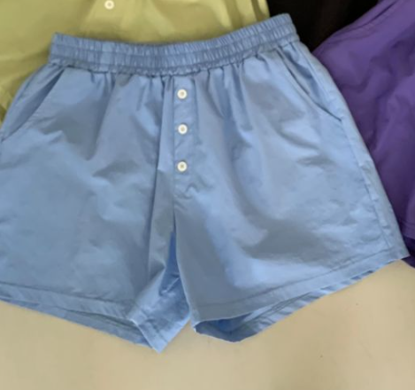 KOMOREBI韓國直郵實拍女士新品推薦休閑熱賣人氣時尚短褲KOMOREBI短褲圖色4