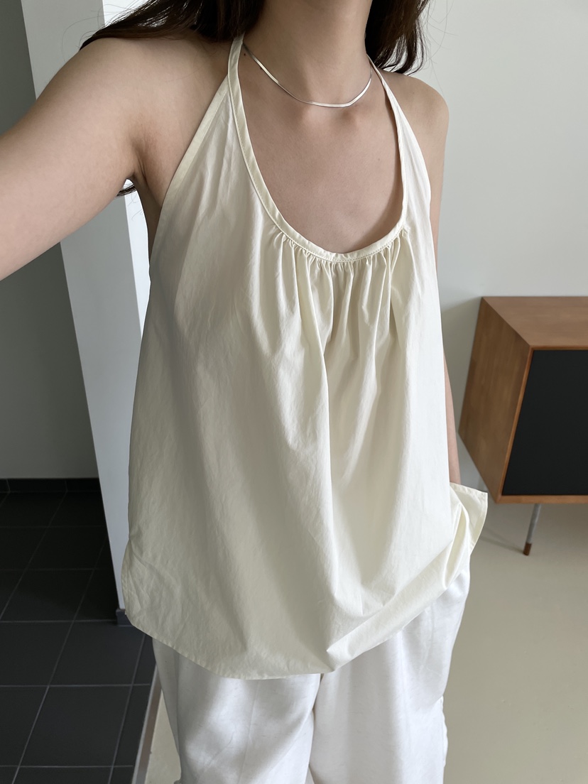 ATHEA韓國直郵女士新品人氣休閑26春夏推薦職業吊帶背心LATHEA吊帶/背心