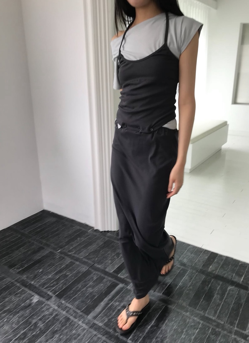 CEDARWOOD韓國代購女士新款熱賣職業26春夏時尚休閑套裝紐扣CEDAR WOOD套裝