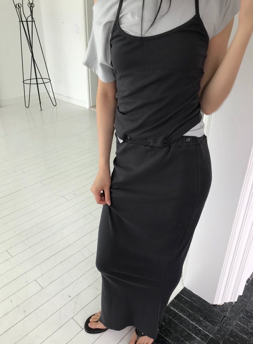 CEDARWOOD韓國代購女士新款熱賣職業26春夏時尚休閑套裝紐扣CEDAR WOOD套裝