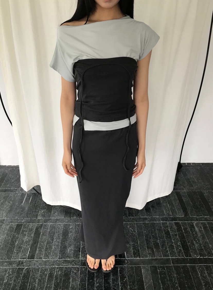 CEDARWOOD韓國代購女士新款熱賣職業26春夏時尚休閑套裝紐扣CEDAR WOOD套裝