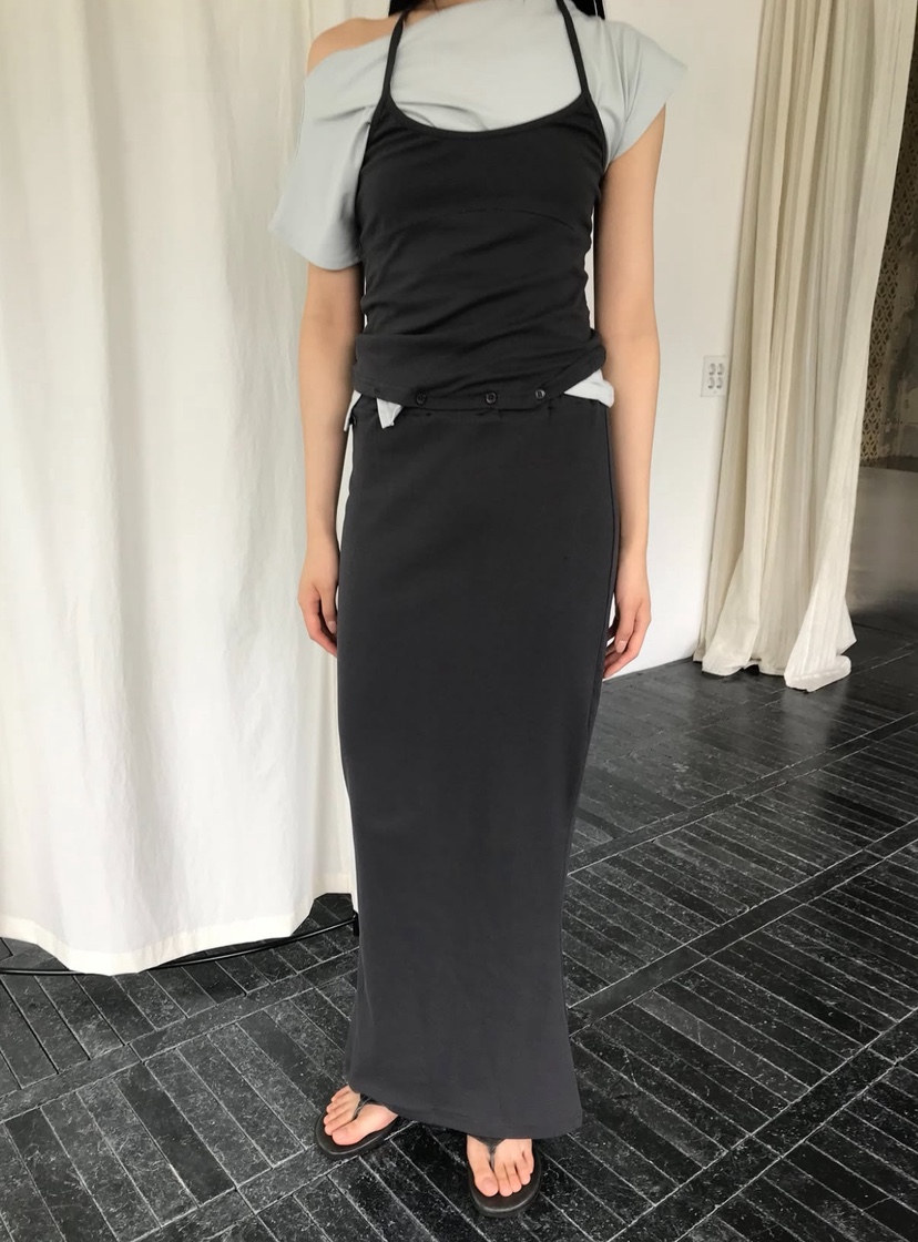 CEDARWOOD韓國代購女士新款熱賣職業26春夏時尚休閑套裝紐扣CEDAR WOOD套裝圖色1