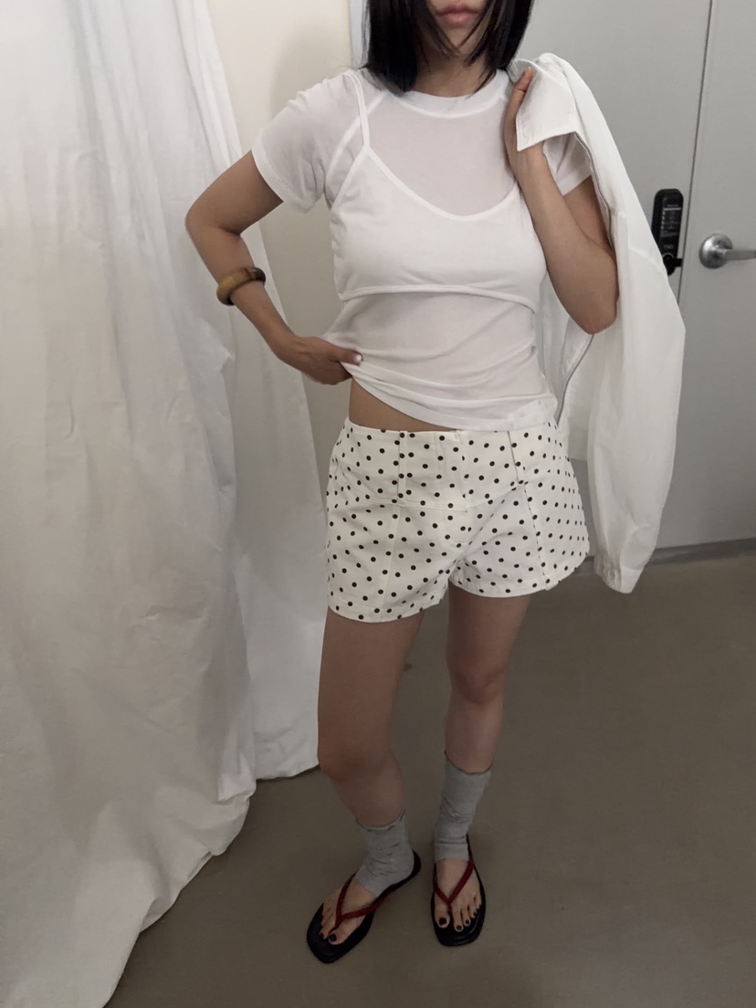 SUNDER MARKET韓國代購女裝新款時尚推薦熱賣休閑26春夏套裝SUNDER MARKET套裝