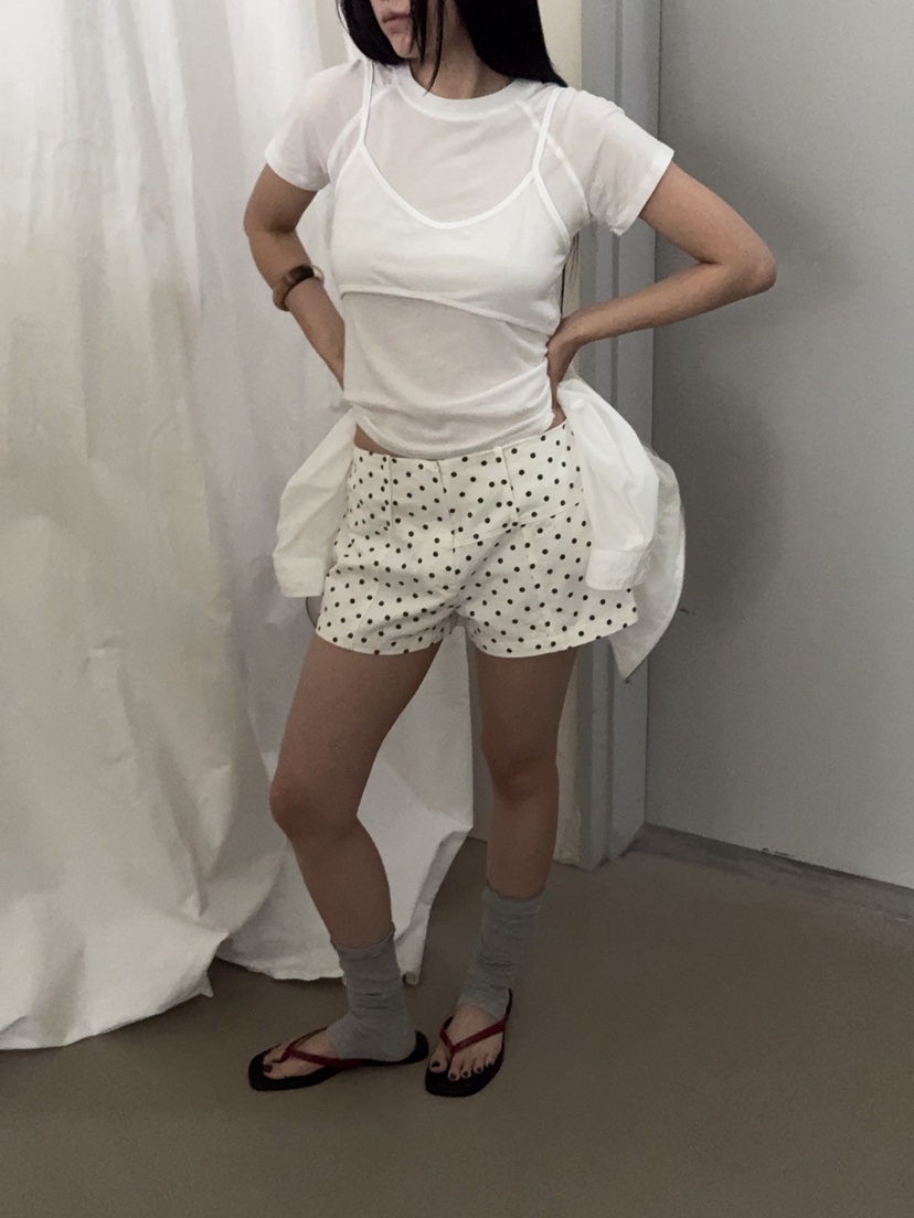 SUNDER MARKET韓國代購女裝新款時尚推薦熱賣休閑26春夏套裝SUNDER MARKET套裝