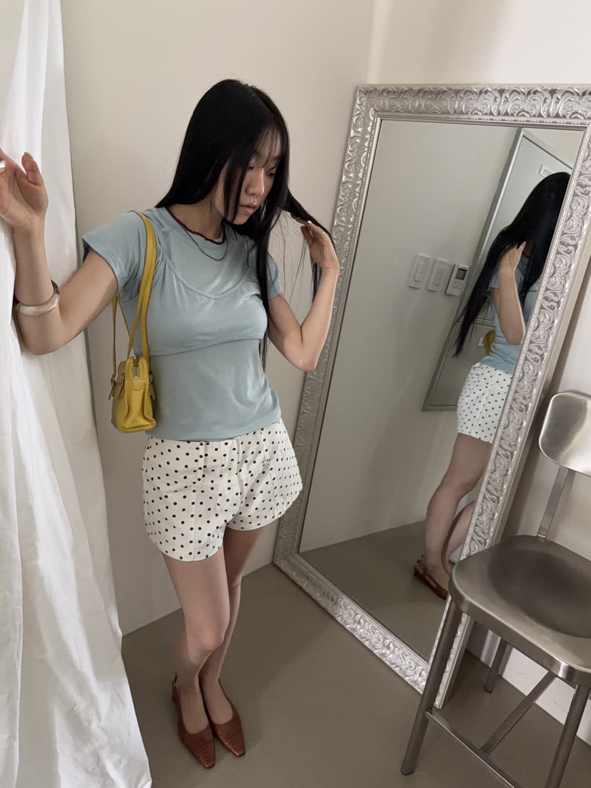 SUNDER MARKET韓國代購女裝新款時尚推薦熱賣休閑26春夏套裝SUNDER MARKET套裝