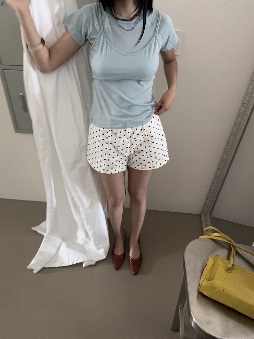 SUNDER MARKET韓國代購女裝新款時尚推薦熱賣休閑26春夏套裝SUNDER MARKET套裝