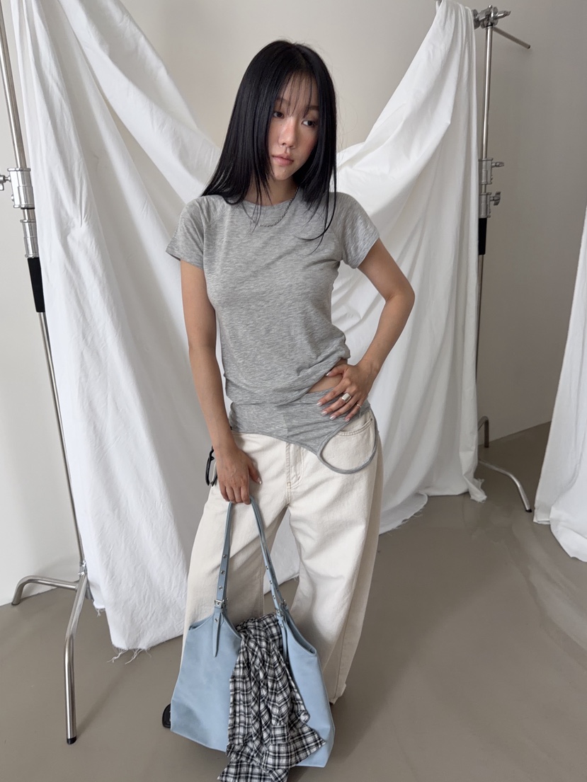 SUNDER MARKET韓國代購女裝新款時尚推薦熱賣休閑26春夏套裝SUNDER MARKET套裝