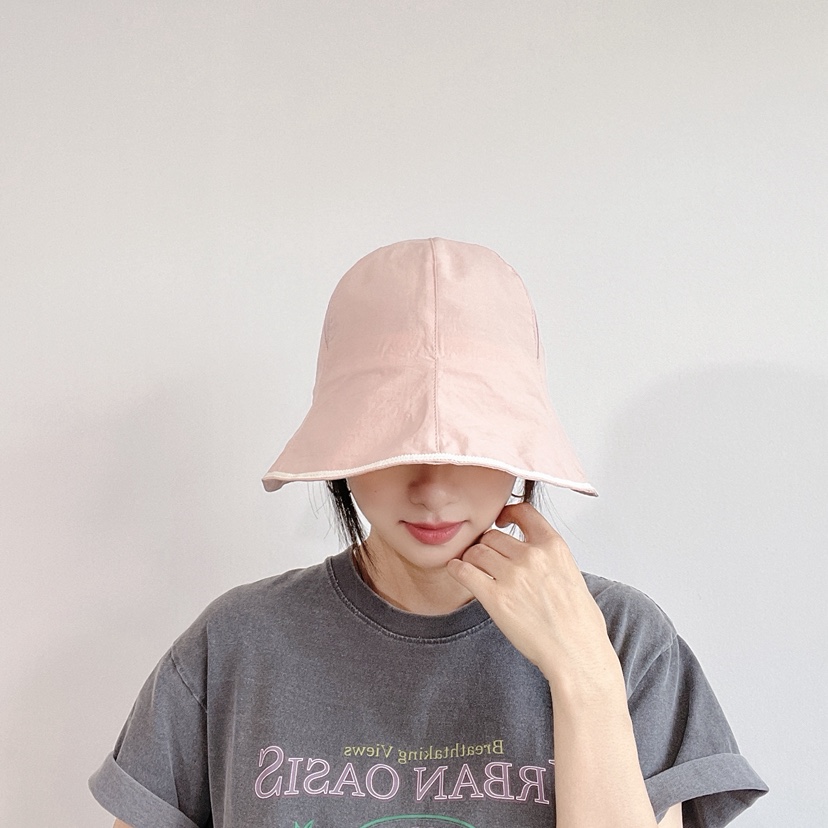 LOVELY HAT韓國東大門代購女士新款推薦時尚26夏季休閑帽子LOVELY HAT帽子