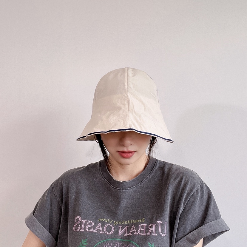 LOVELY HAT韓國東大門代購女士新款推薦時尚26夏季休閑帽子LOVELY HAT帽子圖色2