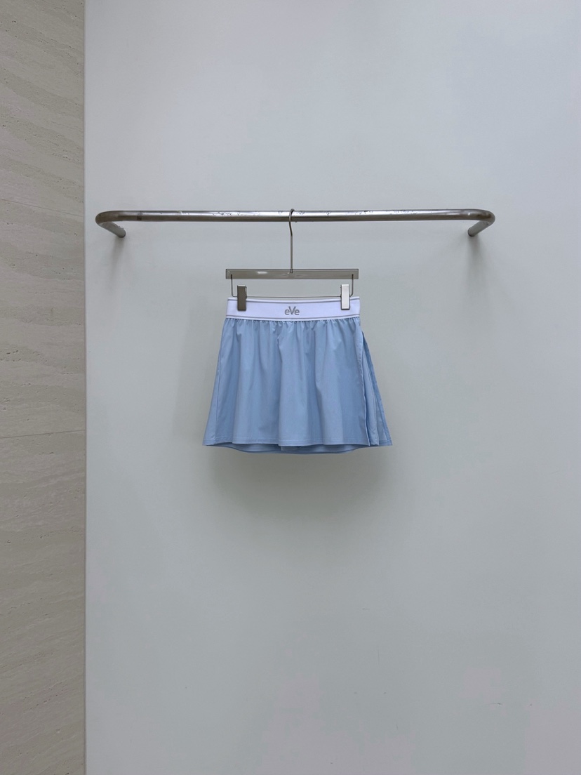 AB韓國直郵女士新品26春夏時尚休閑熱賣職業推薦26夏季裙褲AB裙褲圖色2