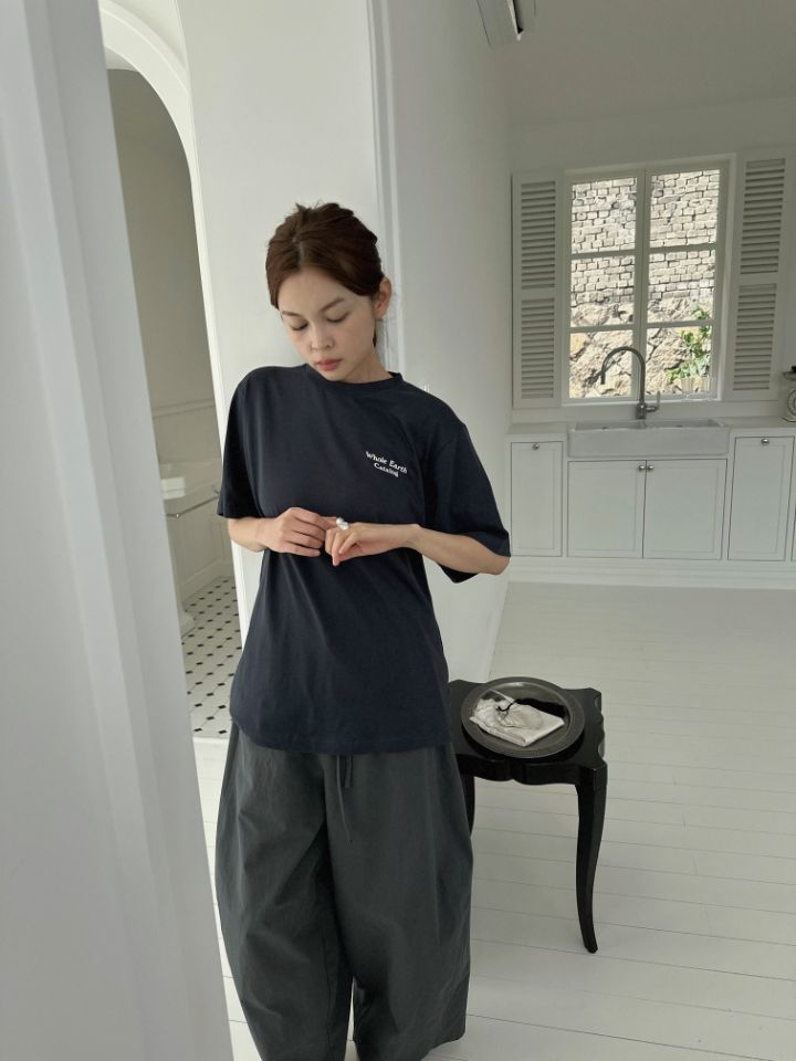 MARE韓國直郵女士新款職業人氣時尚26春夏推薦26夏季熱賣T恤MARET恤圖色2