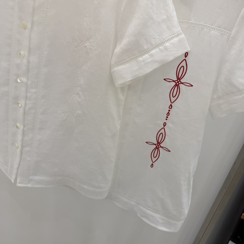 THE EYL韓國直郵實拍女裝新款人氣26春夏推薦襯衫蕾絲衫LTHE EYL襯衫/蕾絲衫