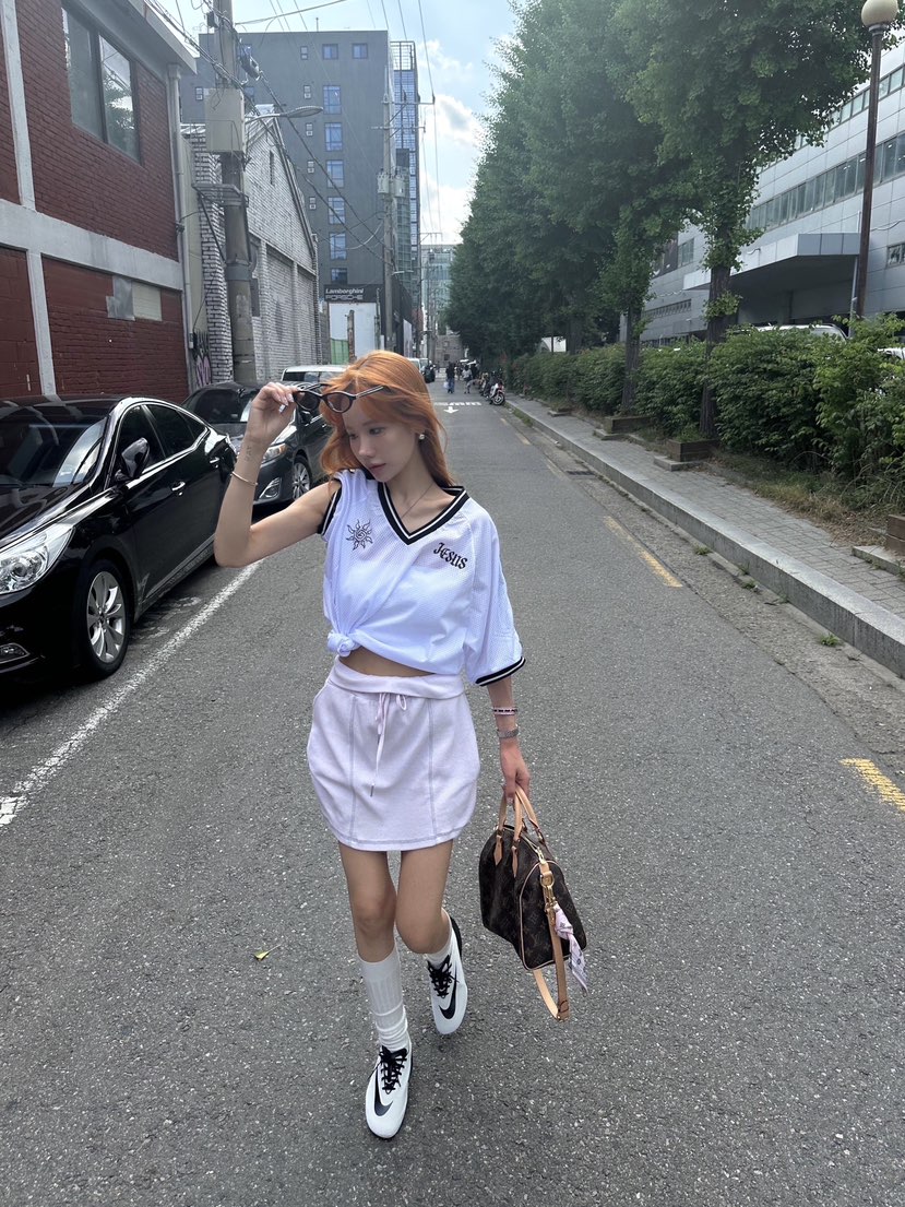 ZEROZERO韓國代購女士新品26夏季推薦熱賣時尚T恤網眼寬松ZEROZEROT恤