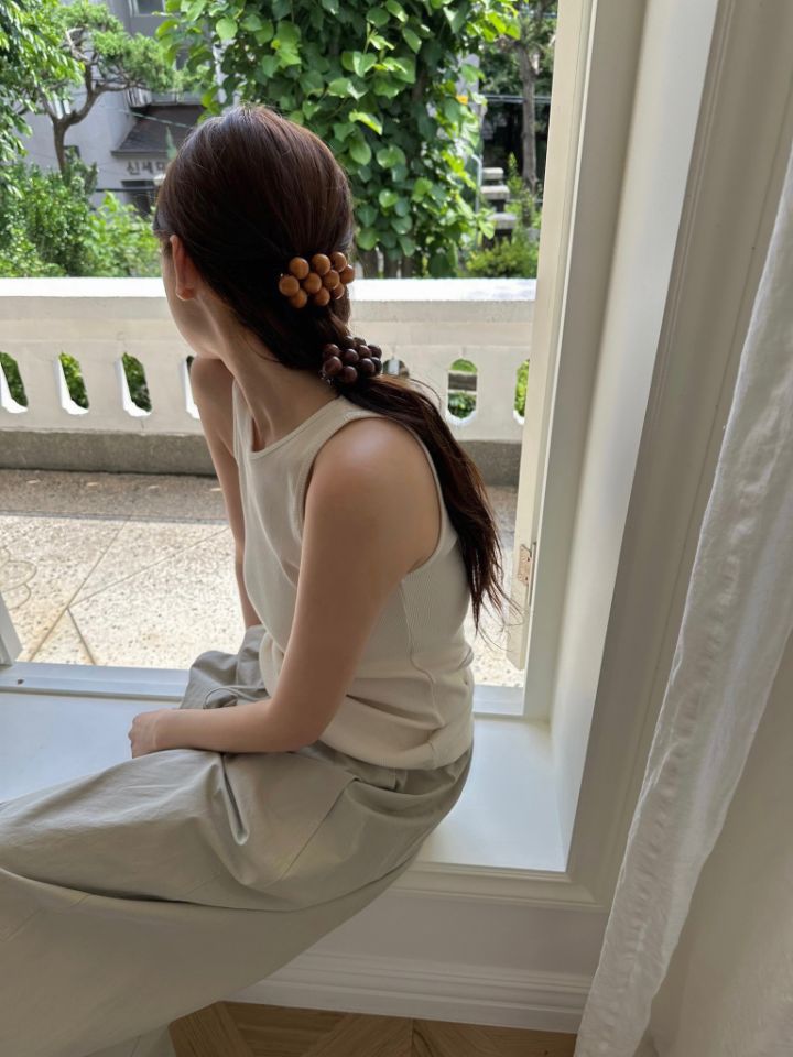 MARE韓國直郵女裝新品職業26春夏人氣時尚26夏季吊帶背心MARE吊帶/背心