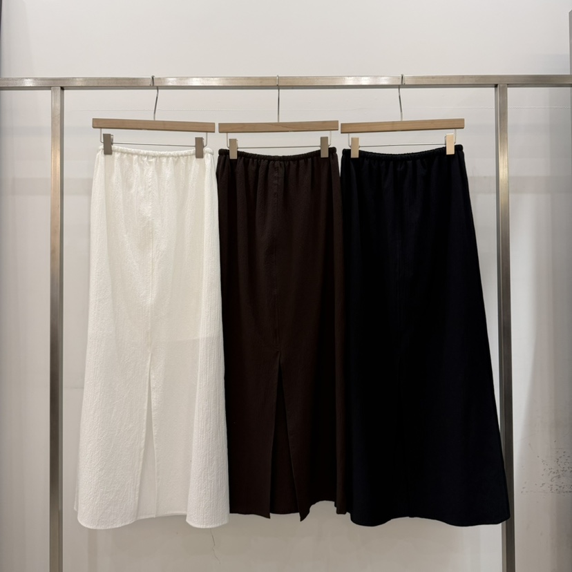 THE EYL韓國直郵女裝新品26夏季休閑職業人氣26春夏長裙STHE EYL長裙